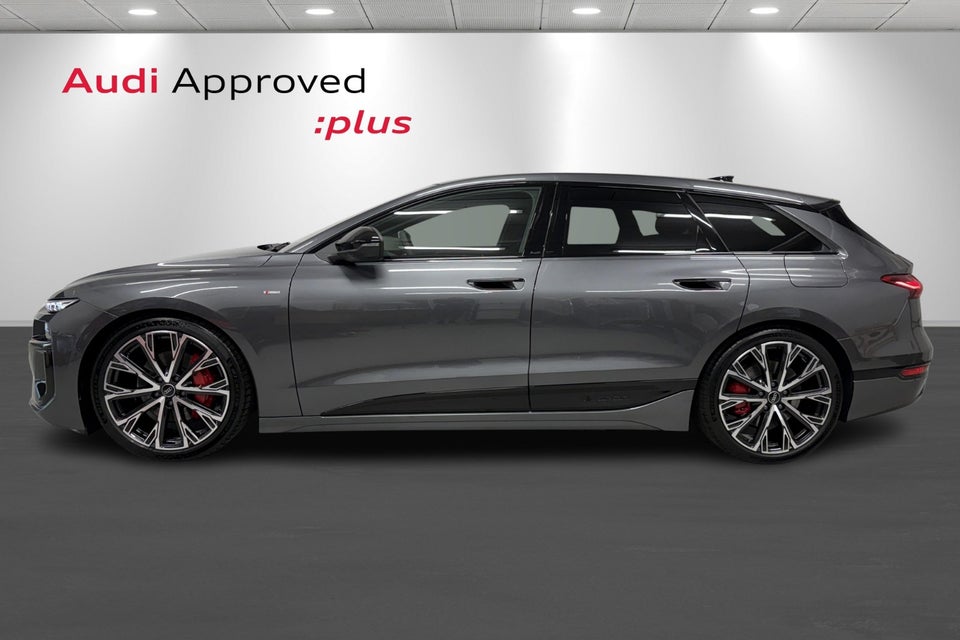 Audi A6 e-tron S-line plus performance Avant 5d