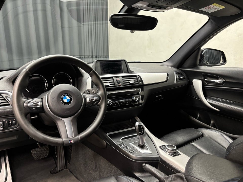 BMW 118i 1,5 M-Sport aut. 5d