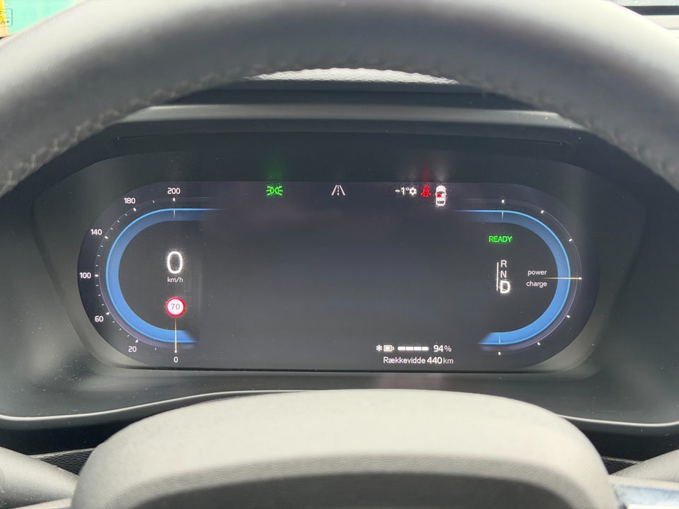Volvo XC40 ReCharge Extended Range Ultimate 5d