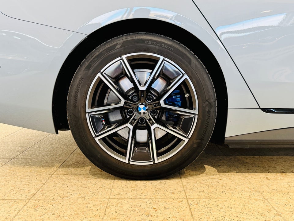 BMW i4 eDrive35 M-Sport 5d