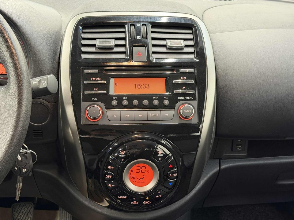 Nissan Micra 1,2 Acenta 5d