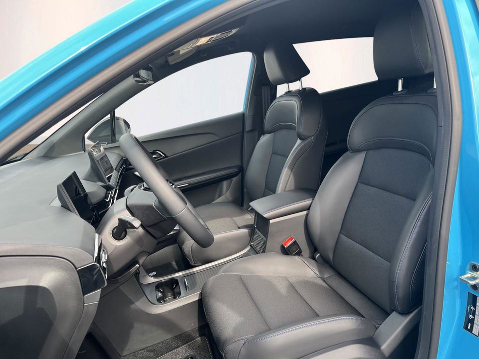 MG 4 77 Luxury Extended Range 5d