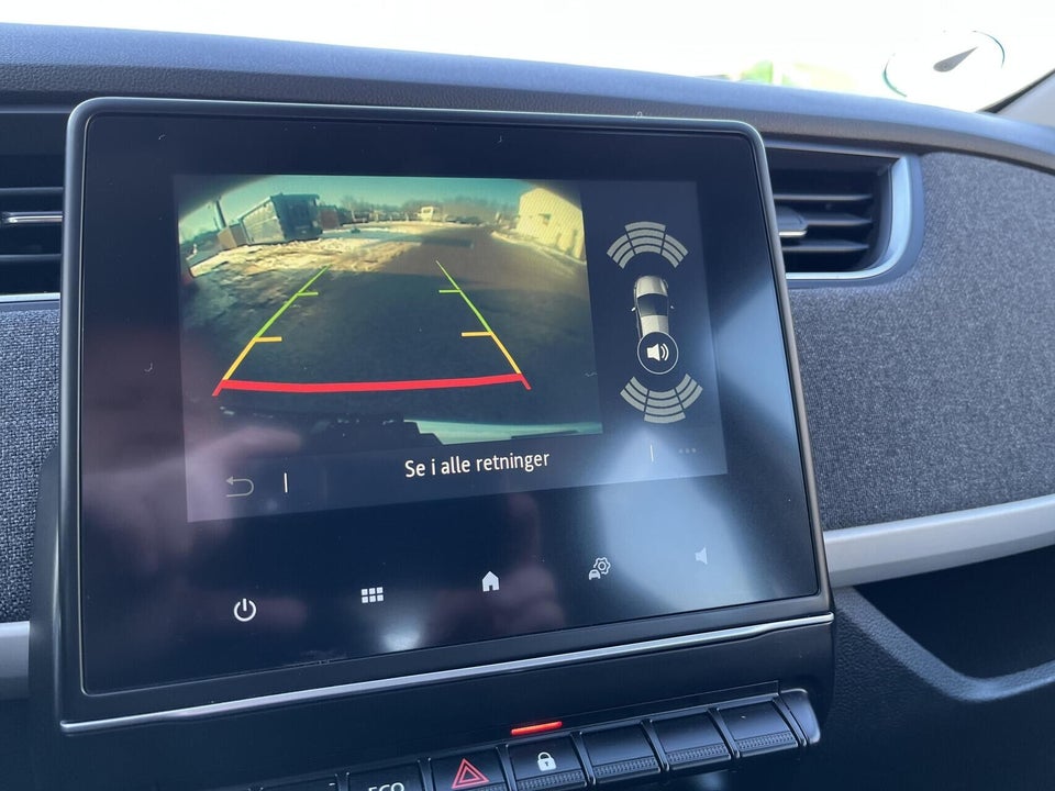 Renault Zoe 52 Go! 5d