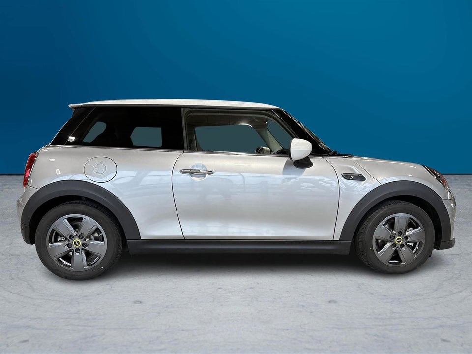 MINI Cooper SE Classic Trim 3d