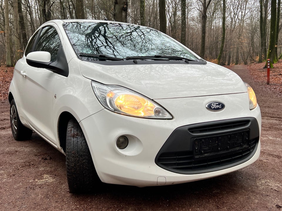 Ford Ka 1,2 Grand Prix II 3d