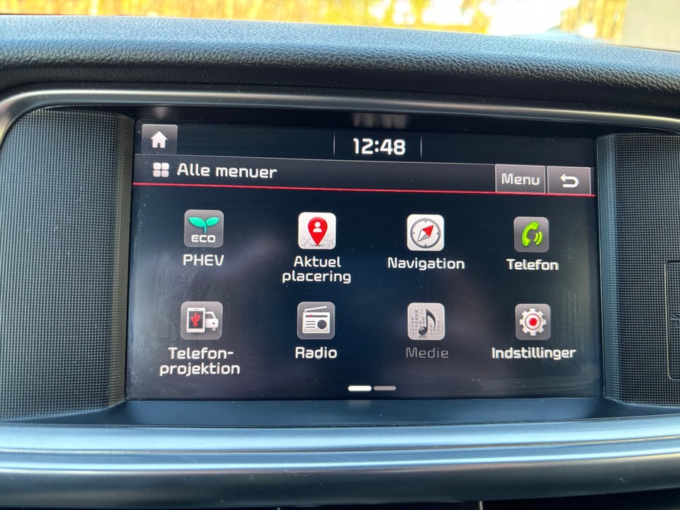 Kia Optima 2,0 PHEV SW aut. 5d