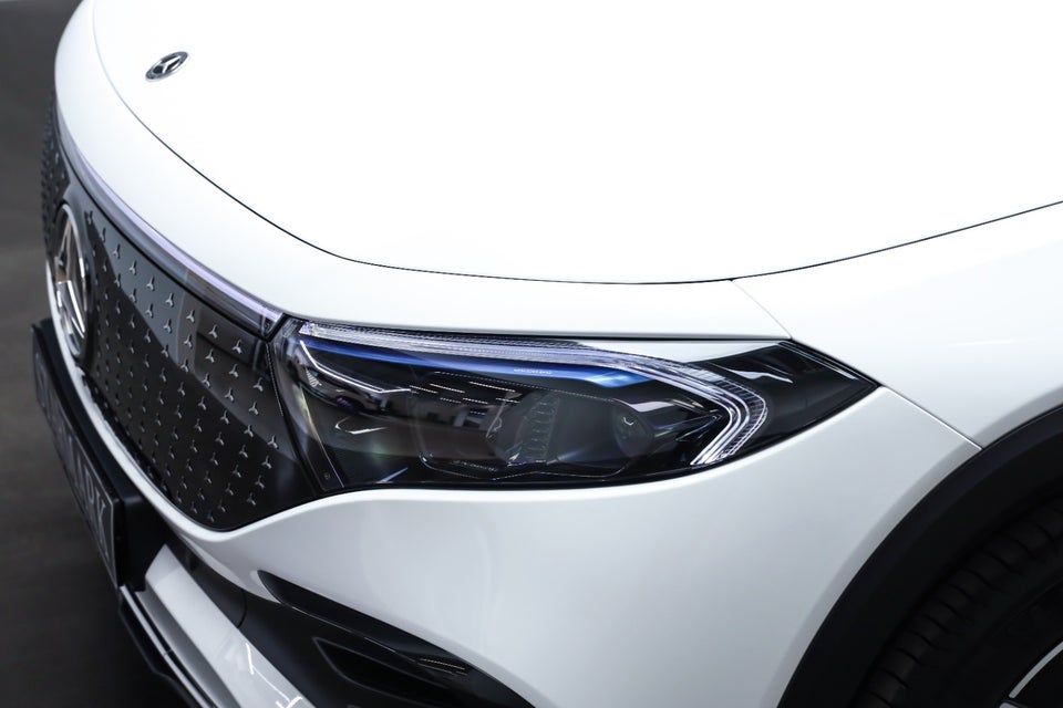 Mercedes EQB250+ AMG Advance 5d