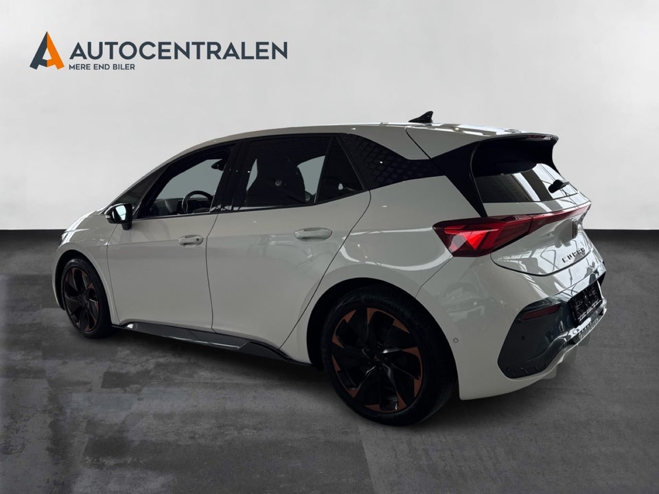 Cupra Born 77 e-Boost 5d