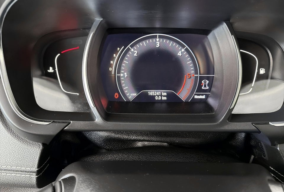 Renault Grand Scenic IV 1,7 dCi 120 Bose Edition EDC 7prs 5d