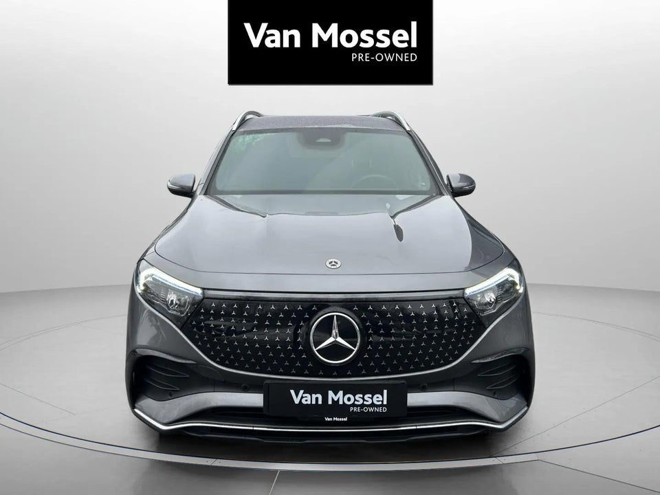 Mercedes EQB250+ AMG Edition 5d