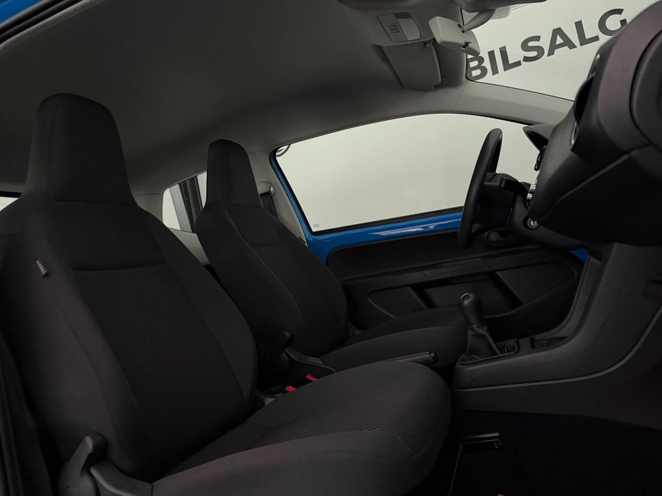 VW Up! 1,0 60 Move Up! BMT 3d