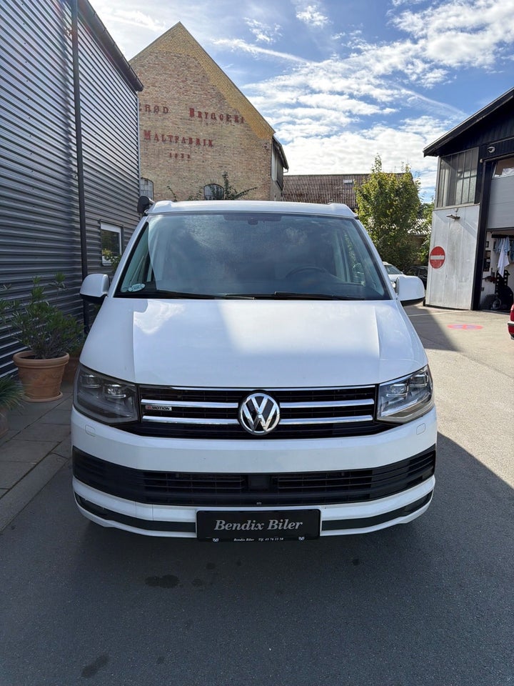VW California 2,0 TDi 204 Ocean DSG 4Motion 4d