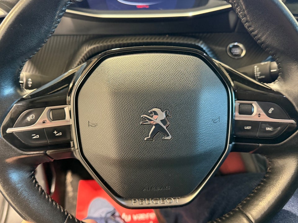 Peugeot 2008 1,5 BlueHDi 100 Active+ 5d