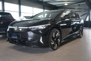VW ID.7, modelår 2026, 17,000 km
