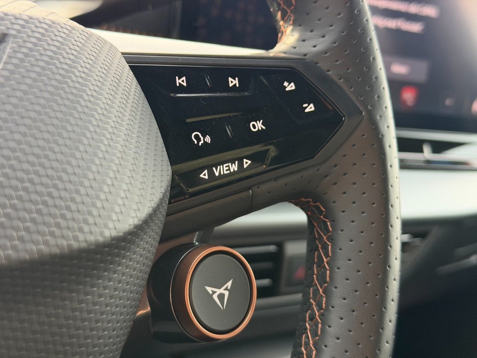 Cupra Born 77 e-Boost 5d