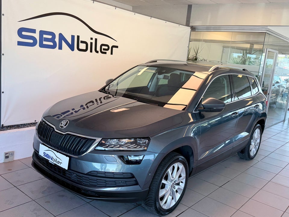 Skoda Karoq 1,0 TSi 115 Style DSG 5d
