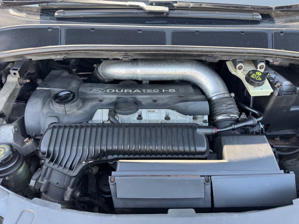 Ford S-MAX 2,5 20V Turbo Titanium 5d