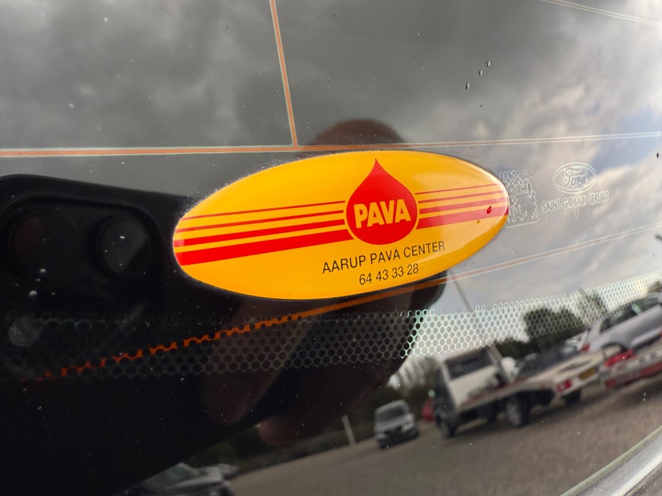 Ford S-MAX 2,0 EcoBlue Titanium aut. 7prs 5d