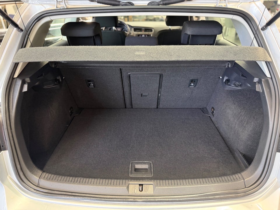 VW Golf VII 1,4 TSi 122 Comfortline DSG BMT 3d