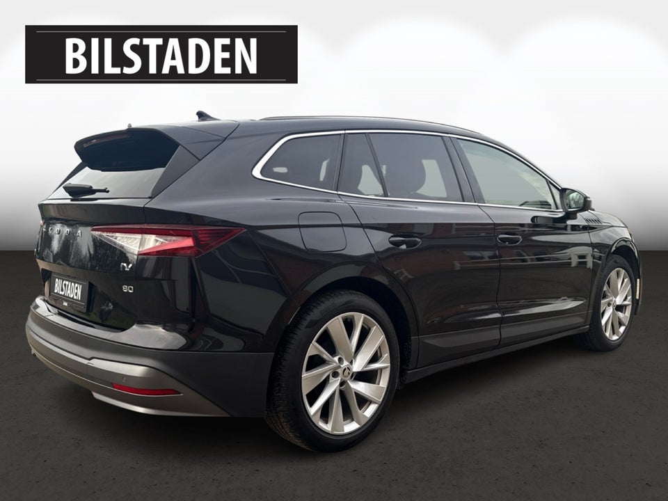 Skoda Enyaq 80 iV Suite 5d