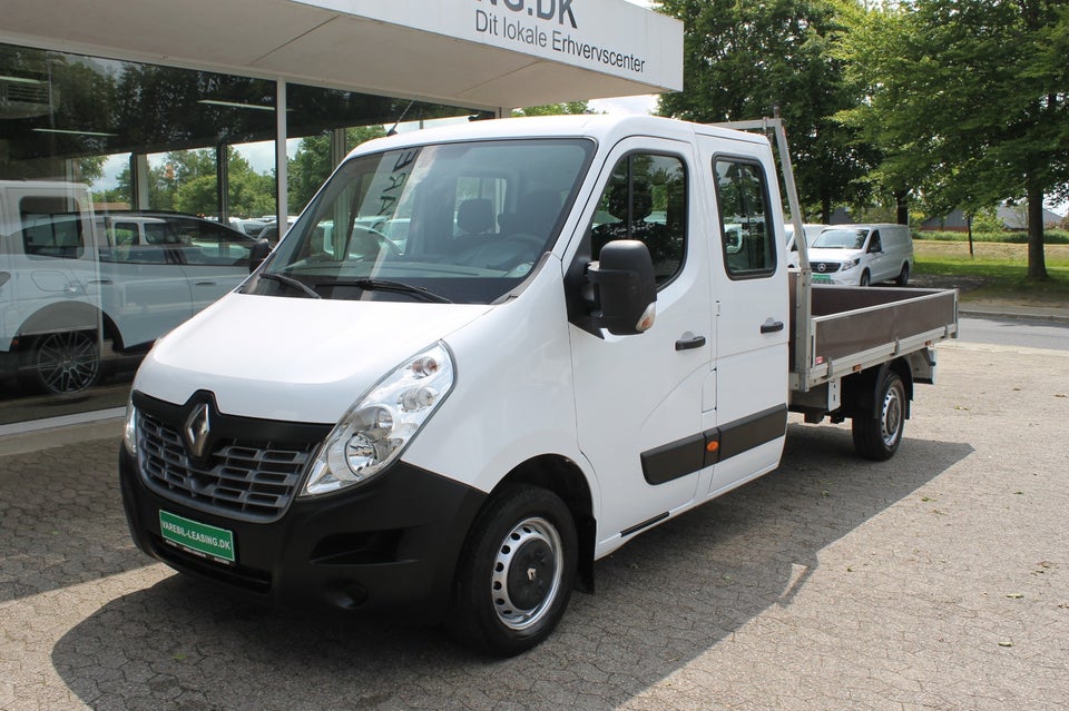 Renault Master III T35 2,3 dCi 170 L3 Db.Kab 4d