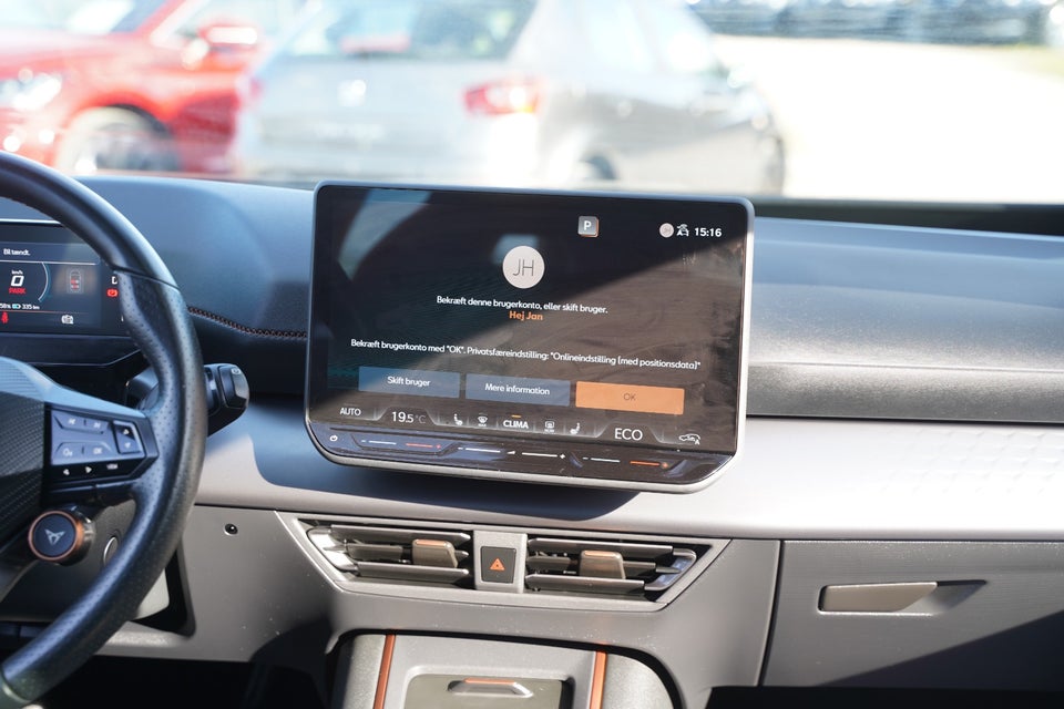 Cupra Born 77 Pasión 5d