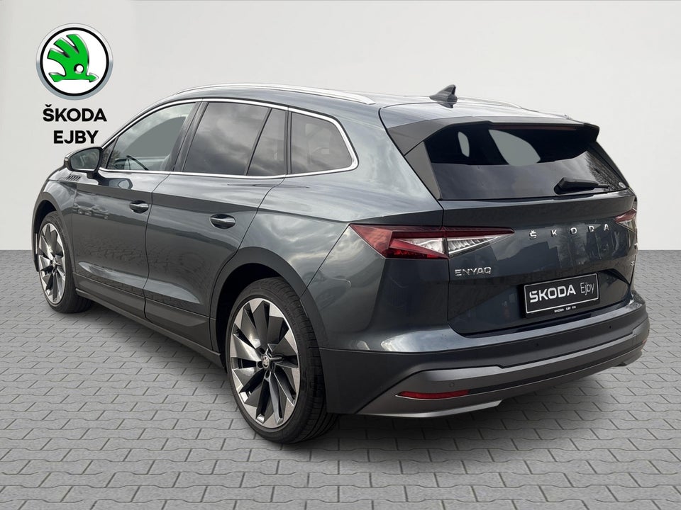Skoda Enyaq 80 iV ecoSuite 5d
