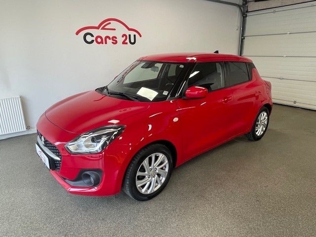 Suzuki Swift 1,2 mHybrid Action 5d