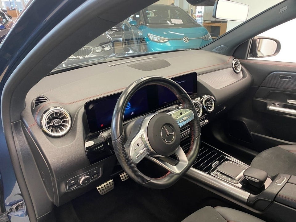 Mercedes EQA250+ AMG Line 5d