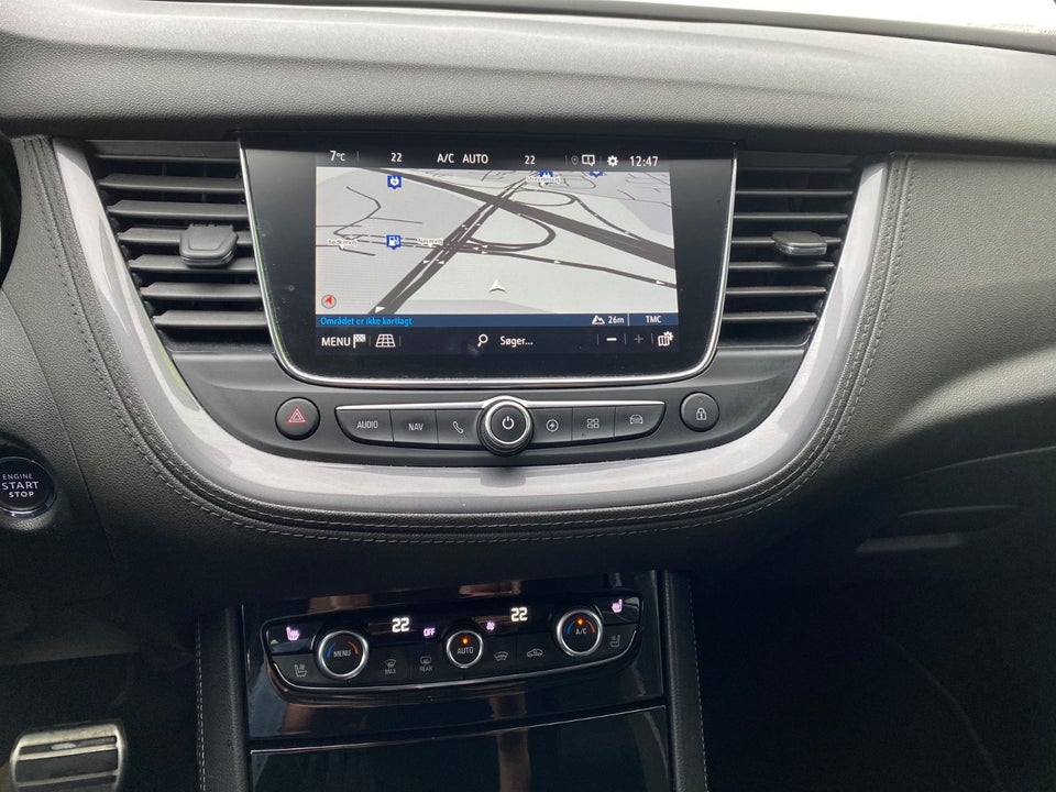 Opel Grandland X 1,6 Hybrid4 Exclusive aut. 5d