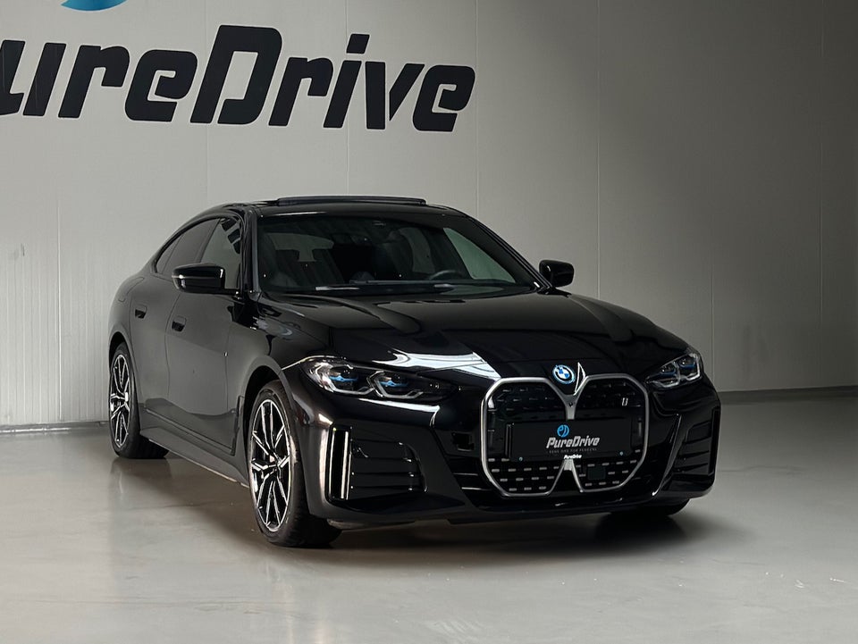 BMW i4 eDrive40 M-Sport 5d