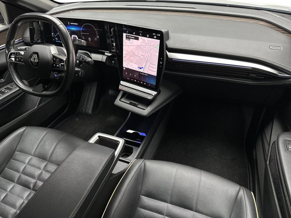 Renault Megane E-Tech 60 Iconic 5d