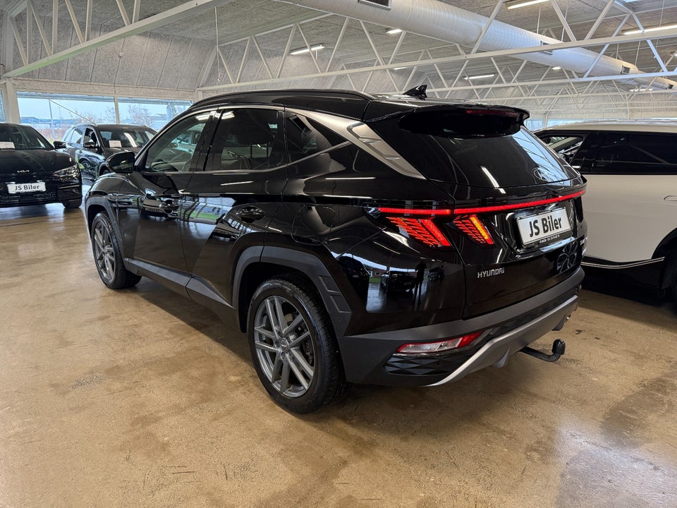 Hyundai Tucson 1,6 PHEV Advanced aut. 4WD 5d