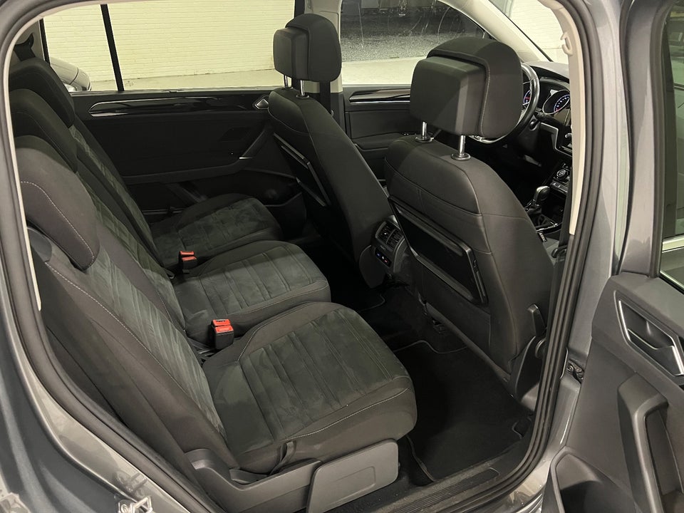 VW Touran 1,4 TSi 150 Highline DSG 7prs 5d