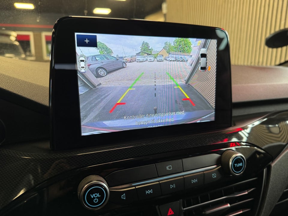 Ford Kuga 2,5 PHEV ST-Line X CVT 5d