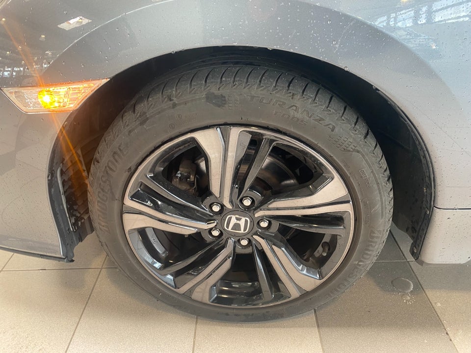 Honda Civic 1,6 i-DTEC Prestige 5d