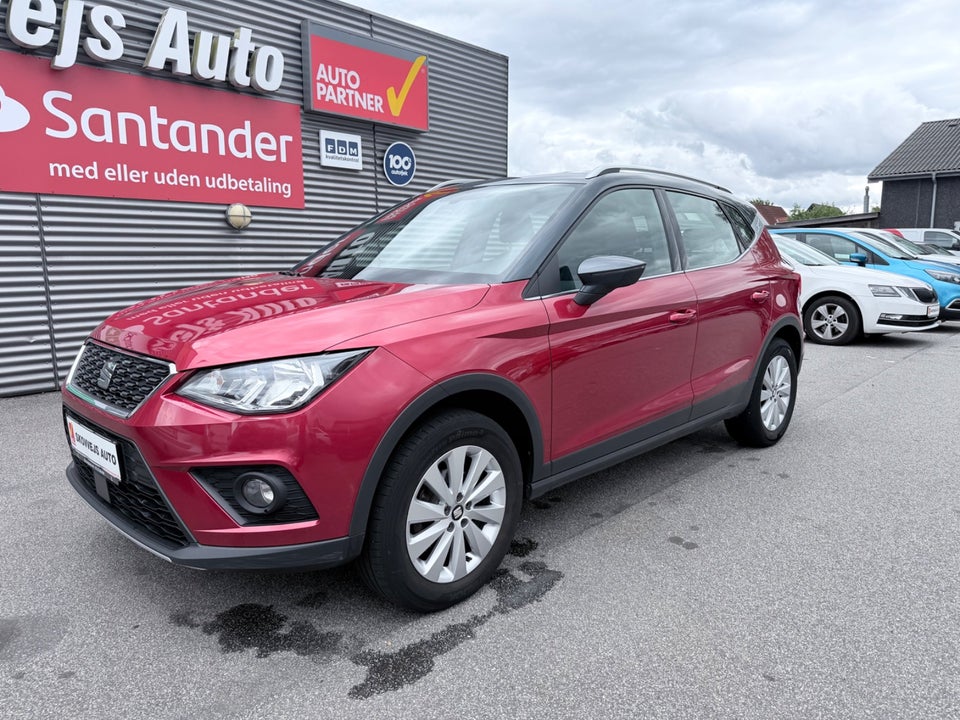 Seat Arona 1,0 TSi 115 Xcellence DSG 5d