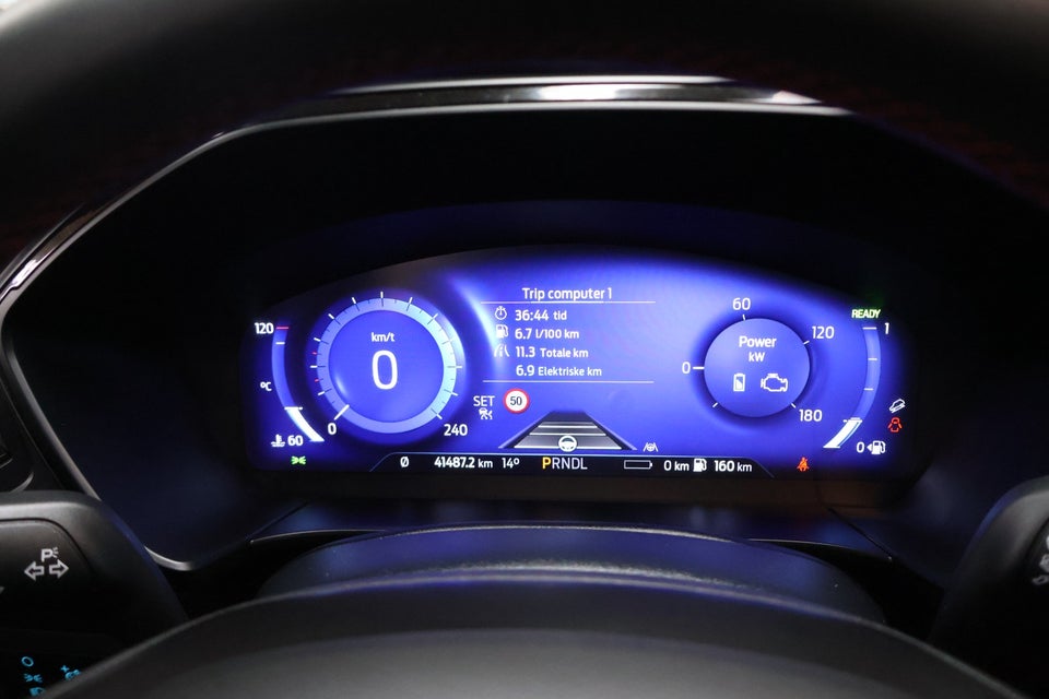 Ford Kuga 2,5 PHEV ST-Line CVT 5d