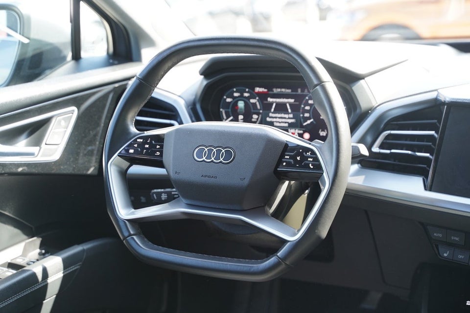 Audi Q4 e-tron 50 Attitude quattro 5d