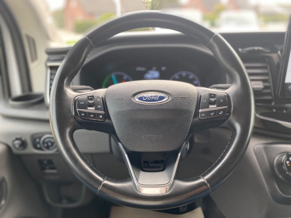 Ford E-Transit 350 L3 Van 68 Trend H2 RWD