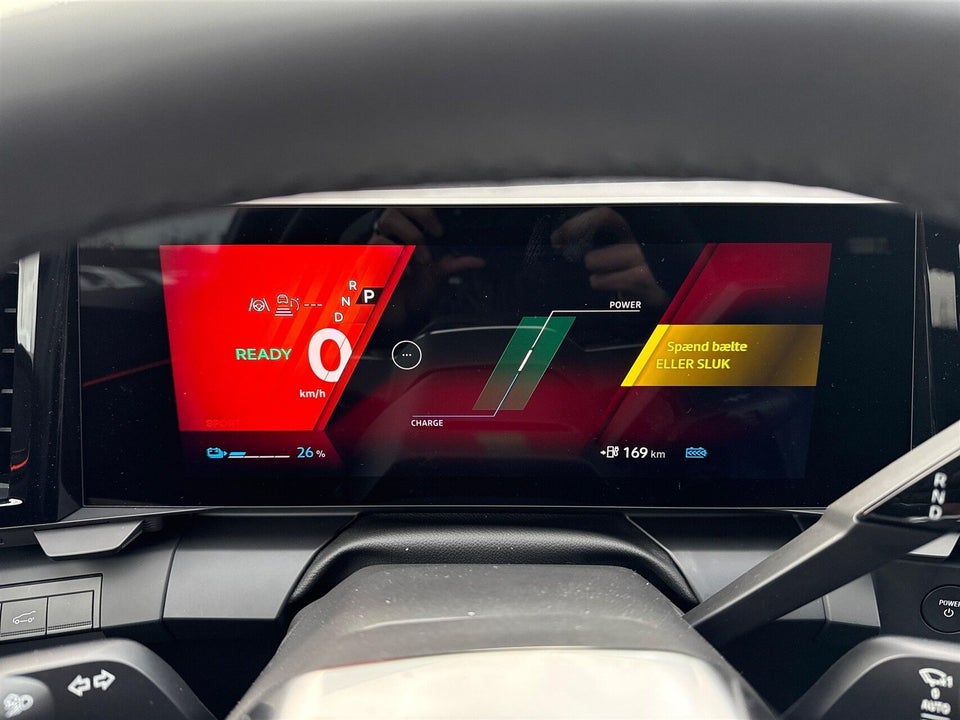 Renault Megane E-Tech 60 Iconic 5d