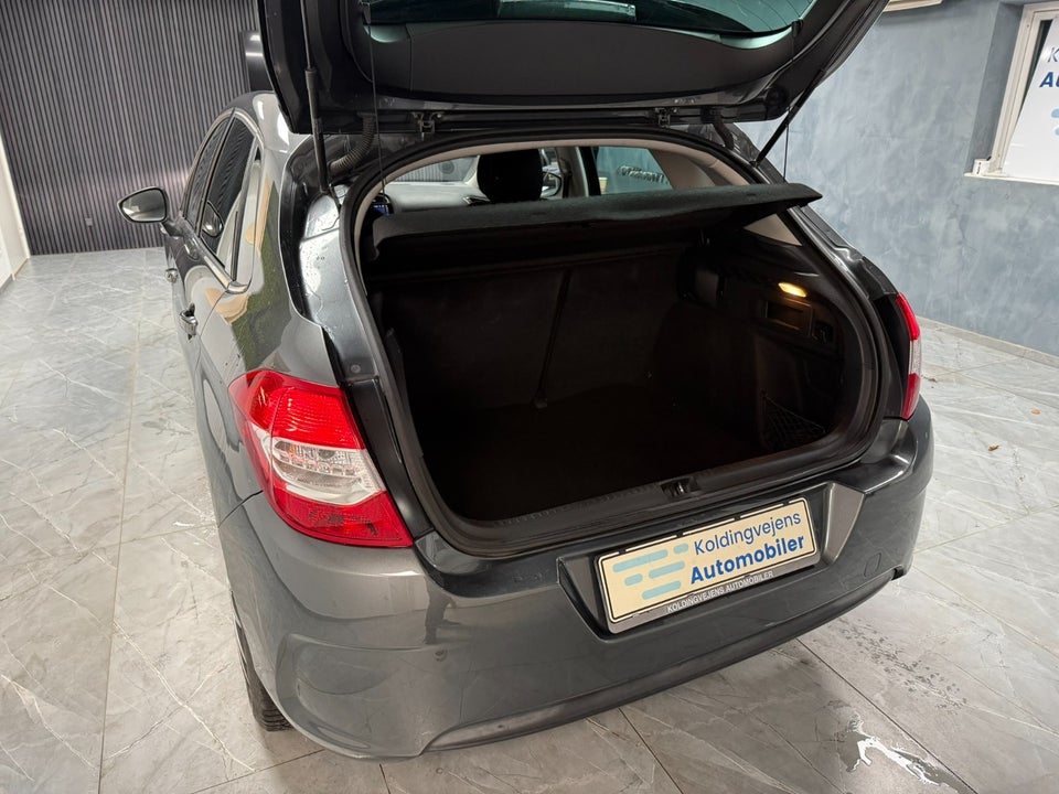 Citroën C4 1,6 e-HDi 112 Seduction E6G 5d