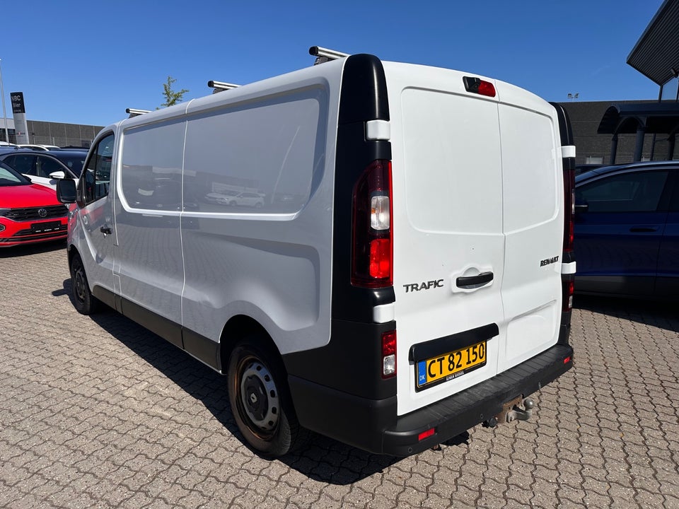 Renault Trafic T29 1,6 dCi 120 L2H1