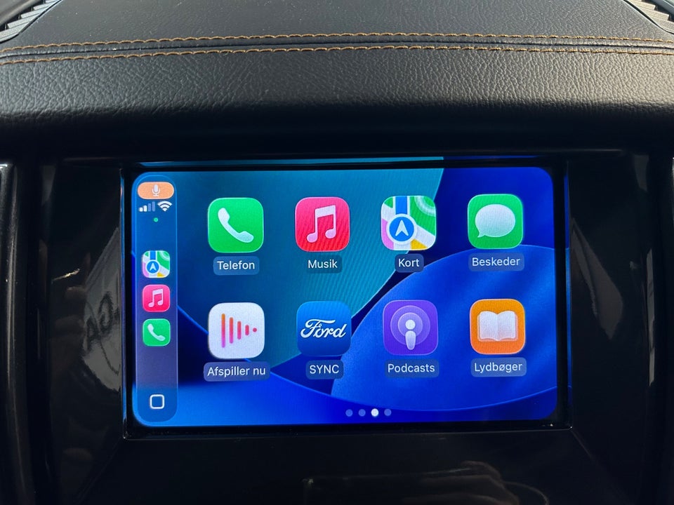 Ford Ranger 2,0 EcoBlue Wildtrak Db.Kab aut. 4d
