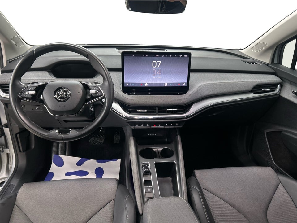Skoda Enyaq 80 iV Loft 5d