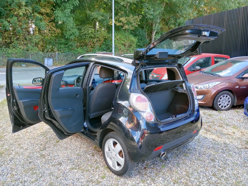 Chevrolet Spark 1,2 LT 5d