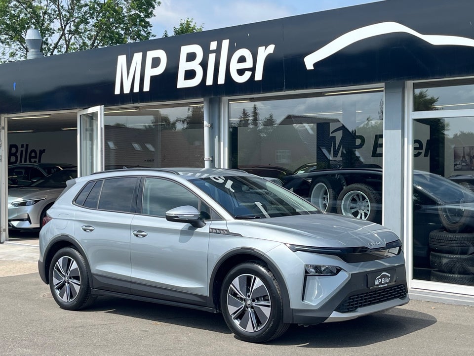 Skoda Elroq 60 iV 5d