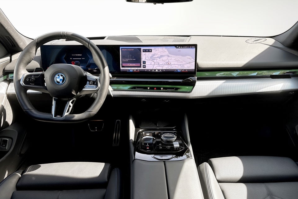 BMW i5 eDrive40 Touring Fully Charged M-Sport 5d