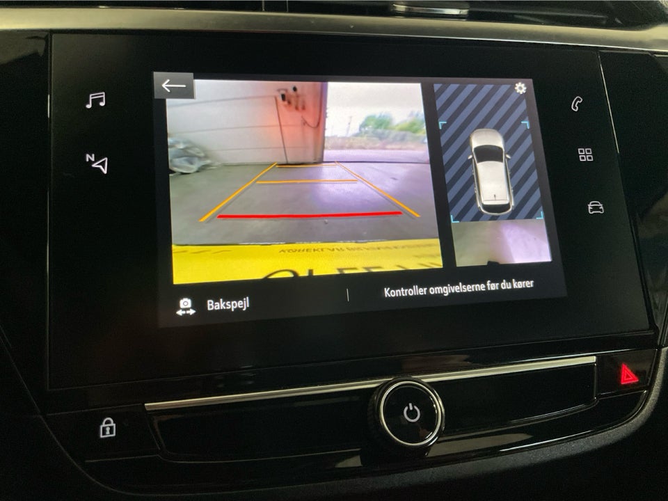 Opel Corsa 1,2 T 100 Elegance Sky aut. 5d