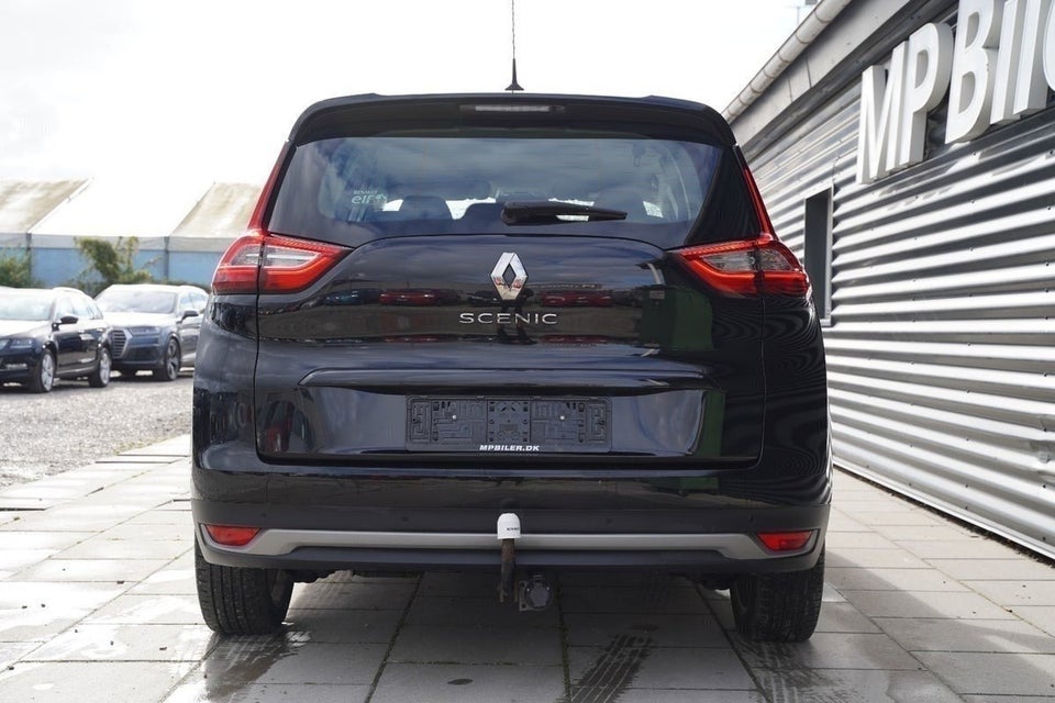 Renault Grand Scenic IV 1,7 dCi 120 Bose Edition EDC 7prs 5d